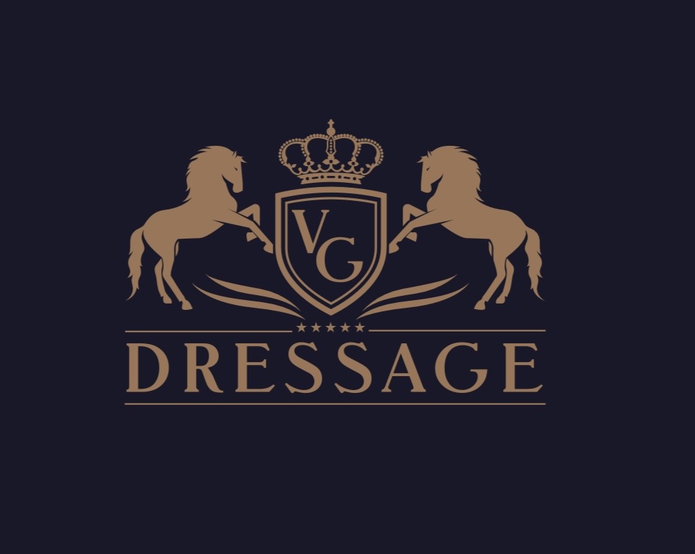 VG Dressage Logo